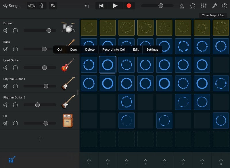 A Beginner’s Guide to Making Music with GarageBand Live Loops