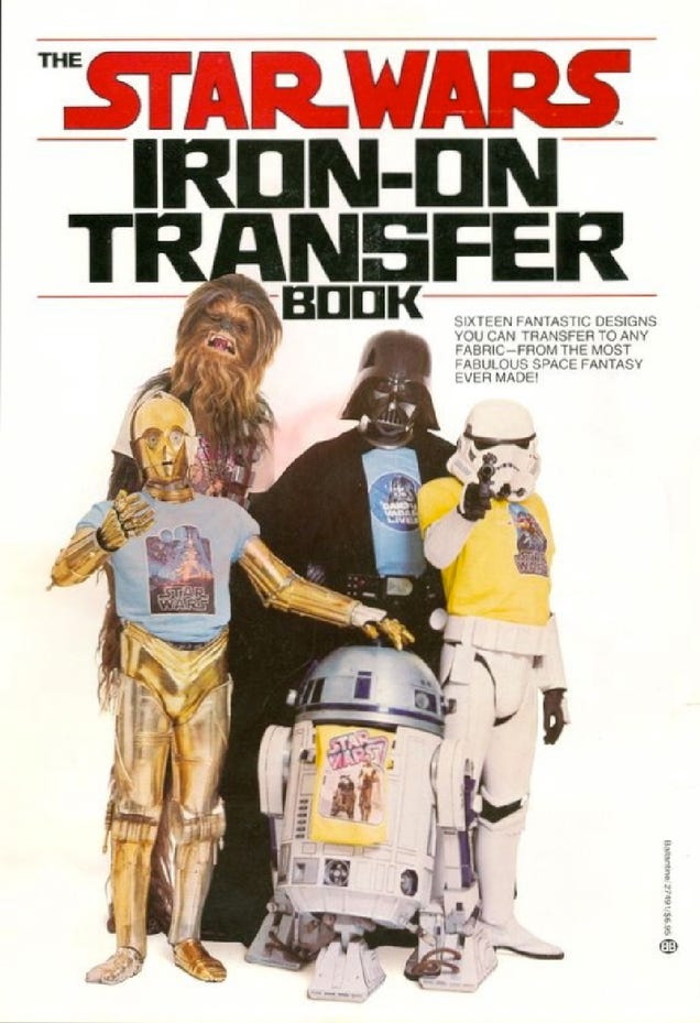 Anatomy of a Logo: Star Wars