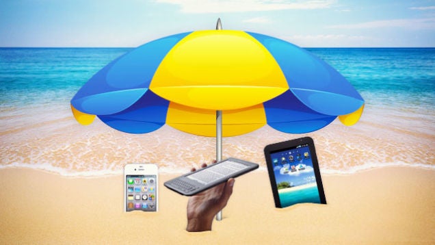 How to Get All Your Gadgets Ready for the Beach this Summer