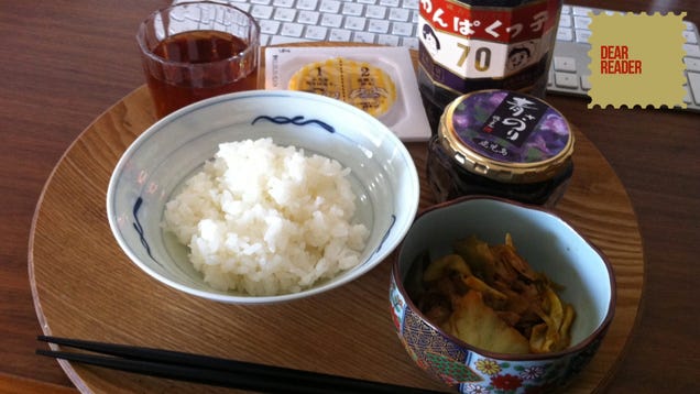 This Was Lunch