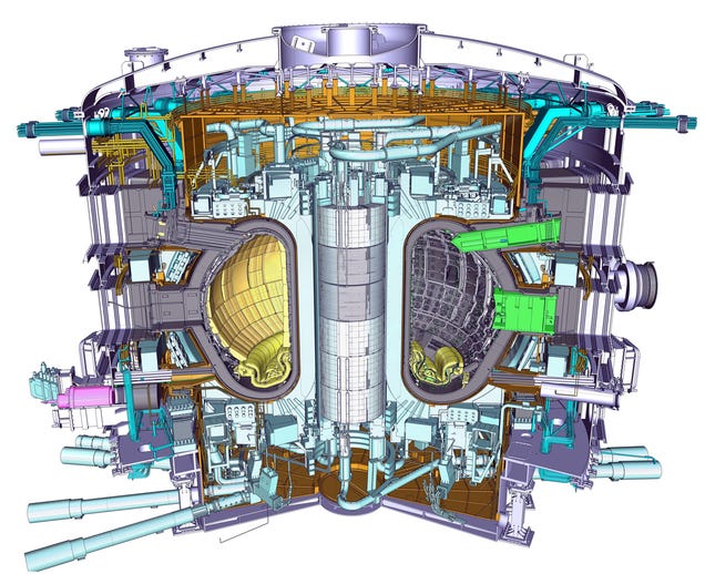 Lockheed Martin's new fusion reactor can change humanity forever