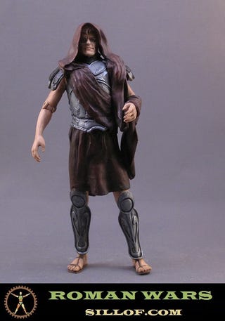 Star Wars Meets Ancient Rome, When Senates Were More Interesting