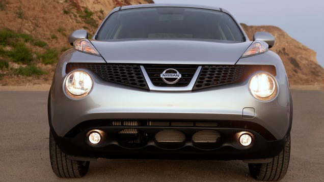 Nissan juke 6 speed review #3