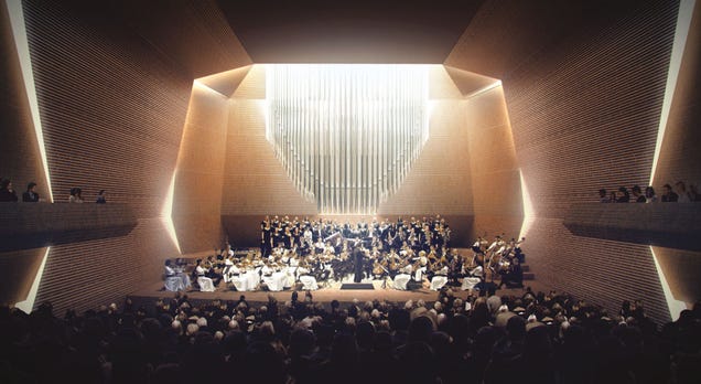 5 Concert Halls Designed For the Most Famous Composer of All Time