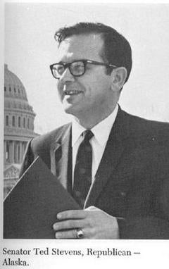 Election Break: Ted Stevens Is Awesome
