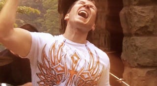 Wizardcore? LARP-Rock? Whatever You Call It, This is the Best Worst Heavy Metal Video in Possibly Forever
