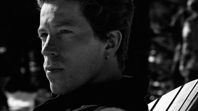 Like Many Of Us, Shaun White Daydreams About Burritos