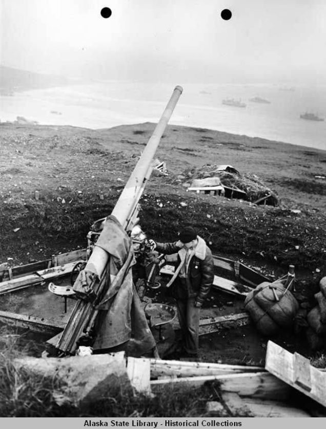 The Time the U.S. Invaded a Japanese Submarine Base... in Alaska?