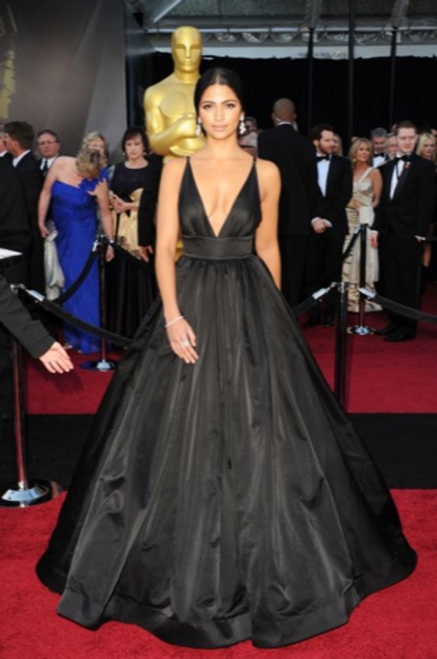 Oscars Fashion: When They Were Good, They Were Good