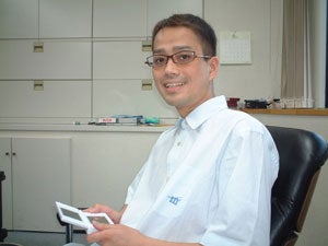Satoshi Tajiri 