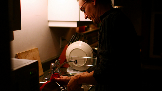 Make Boring Chores More Enjoyable with Random Positive Reinforcement