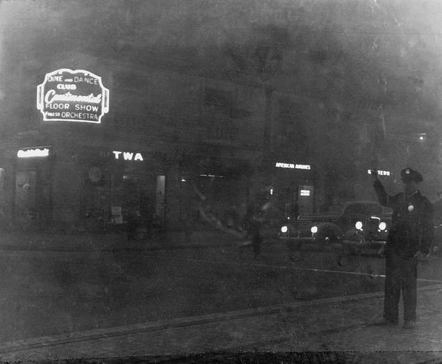 Before environmental regulations, Pittsburgh looked like the capital of Hell