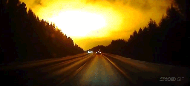 Mysterious huge flash illuminates Russian skies, puzzles scientists