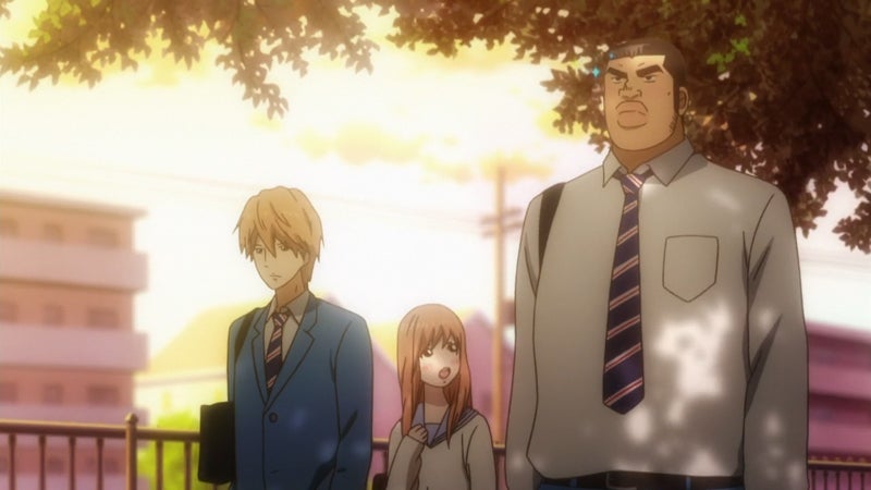 The Five Best Anime of 2015