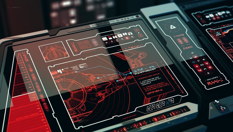 Giving A TIE Fighter A Firmware Update