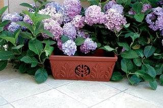 Planter Speaker: Flowers Like to Rock, Right?
