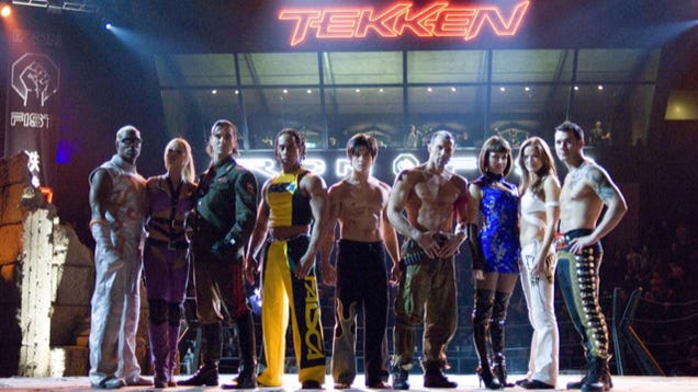Please, I Beg You, No More Tekken Movies