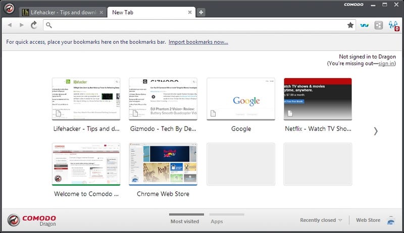 Four Alternative, Useful Browsers Based On Google Chrome