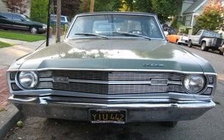 1969 Dodge Dart
