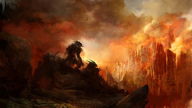One Of The Designers Of Guild Wars 2 Is Answering Your Questions Right Now