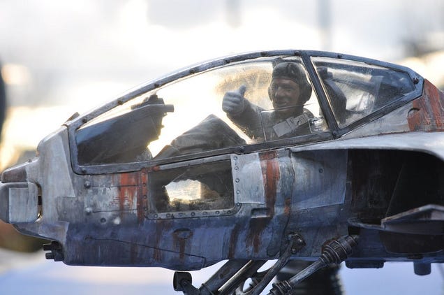The Awesome Japanese Models Behind 2012's Coolest Shooter