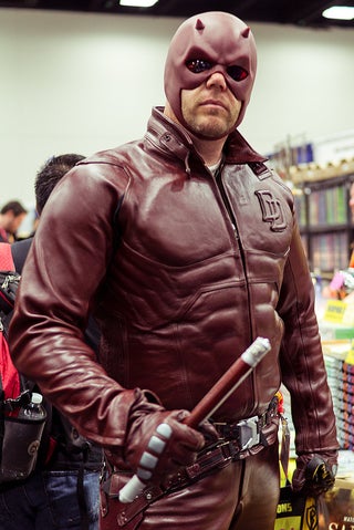 Marvel Comics Cosplay!