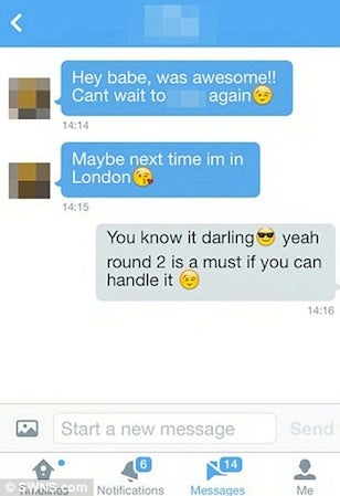 Weird Liar Says He Sleeps With 200 Women From Twitter a Year