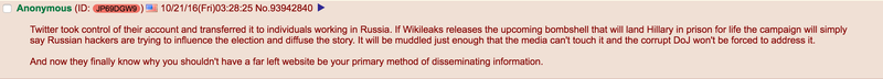 The Internet's Best Conspiracy Theories About Julian Assange’s Meltdown