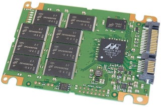 Crucial Adrenaline SSD Review: Solid State Cache for Your Hard Drive