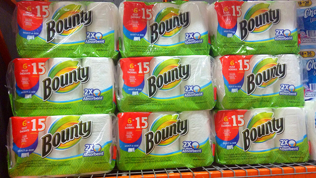 The Paper Towels That Give You the Most Bang for Your Buck