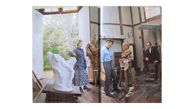 Vogue Dressed Up Jeffrey Eugenides and Junot Diaz for an Edith Wharton Spread