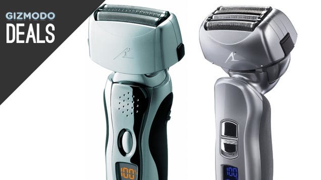 Treat Your Face to a Great Shave, Cheaper Hard Drives, and More Deals