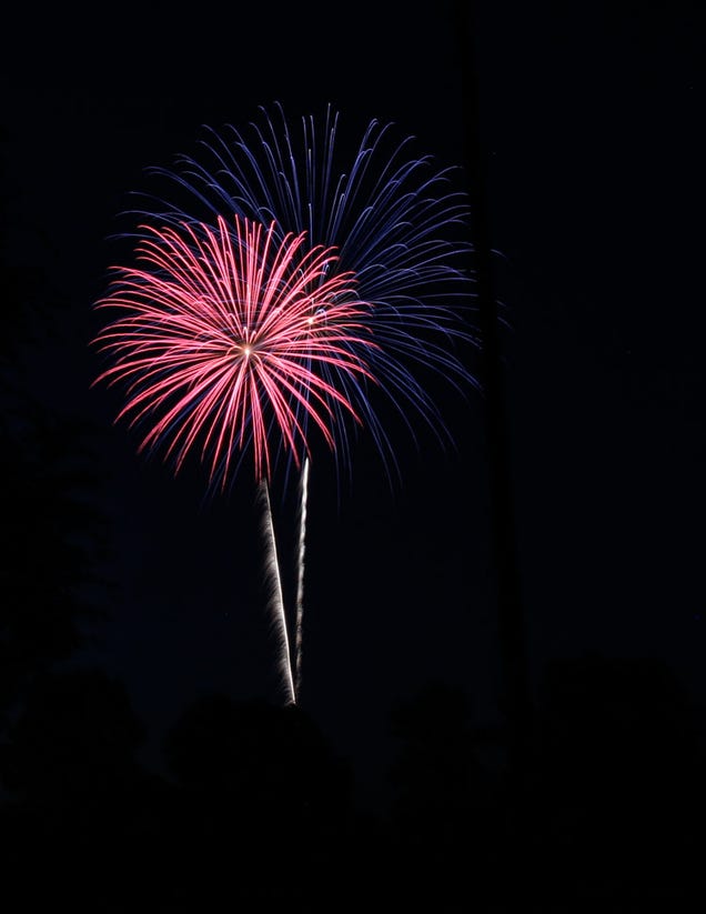75 Explosive Photos of Fireworks