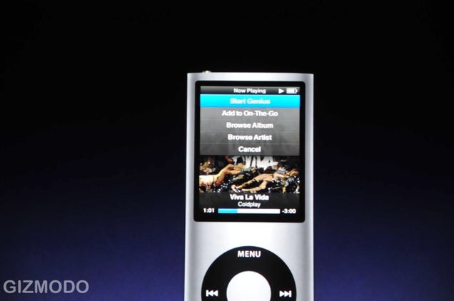 Apple Let's Rock Liveblog