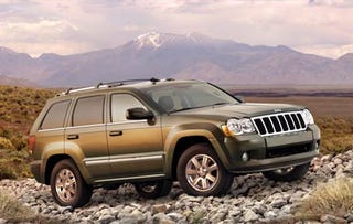 GM Vs. Chrysler: Product Lineup Fantasy Draft
