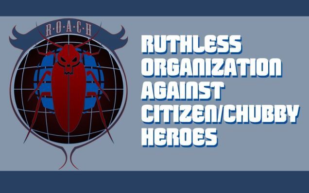 Super Villain Attacks Cincinnati's Real Life Superhero. Your Move, Shadowhare