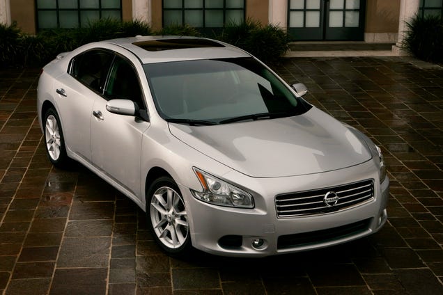 Nissan maxima help forums #9