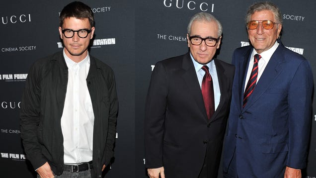 Celebs Keep It Chic & Classy At La Dolce Vita Screening