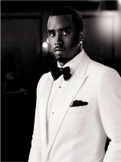 P. Diddy Is No Barack Obama
