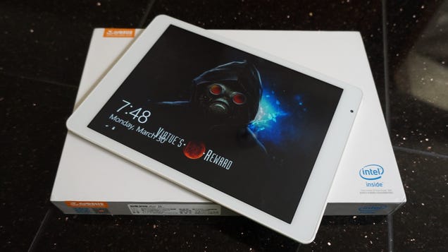 Teclast X98 Air II Review: An Interesting Dual Booting Chinese Tablet