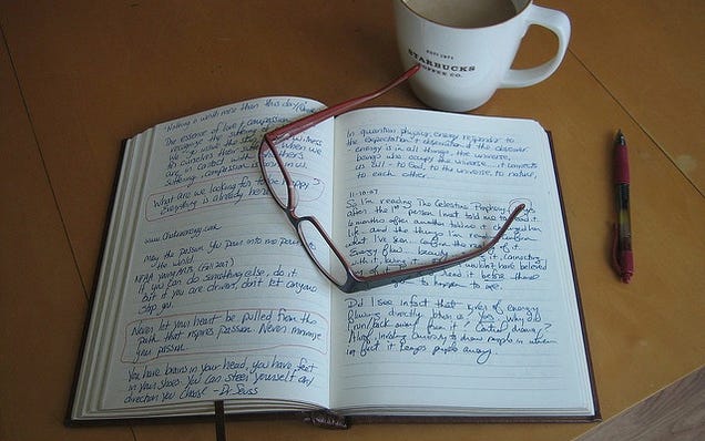 Why You Should Keep a Journal (and How to Start Yours)