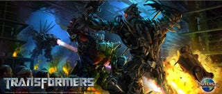 Bayhem Will Ensue On The Universal Studios Transformers 3D Ride