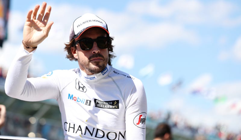 Alonso To Miss F1 Bahrain Grand Prix To Recover From Big Rollover Crash