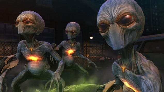 Eight Exciting and Six Worrying Things About XCOM: Enemy Unknown