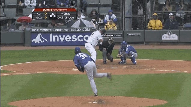 Better Know An Umpire: Jerry Meals