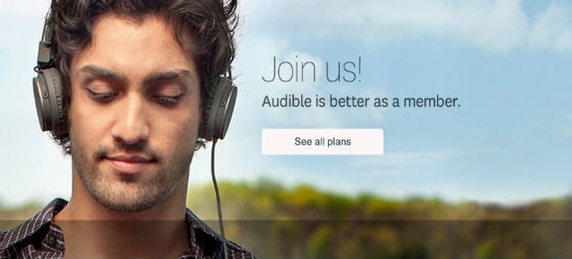 Audible Security Flaw Lets Thieves Download Unlimited Free Audiobooks