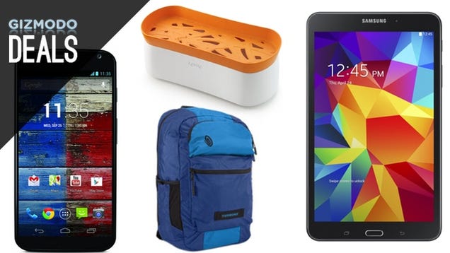 Your Next Smartphone on Sale, Microwave Pasta Cooker, New Galaxy Tabs