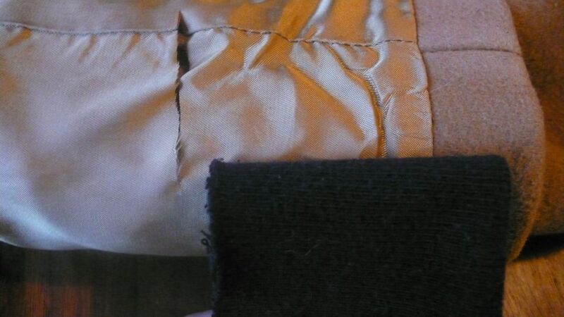 How To Winterize A Coat