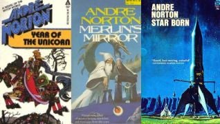 The Ugly Fight For Andre Norton's Legacy