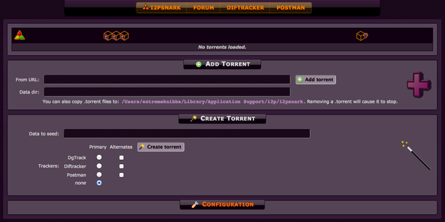 I2P: The Super-Anonymous Network That Silk Road Calls Home
